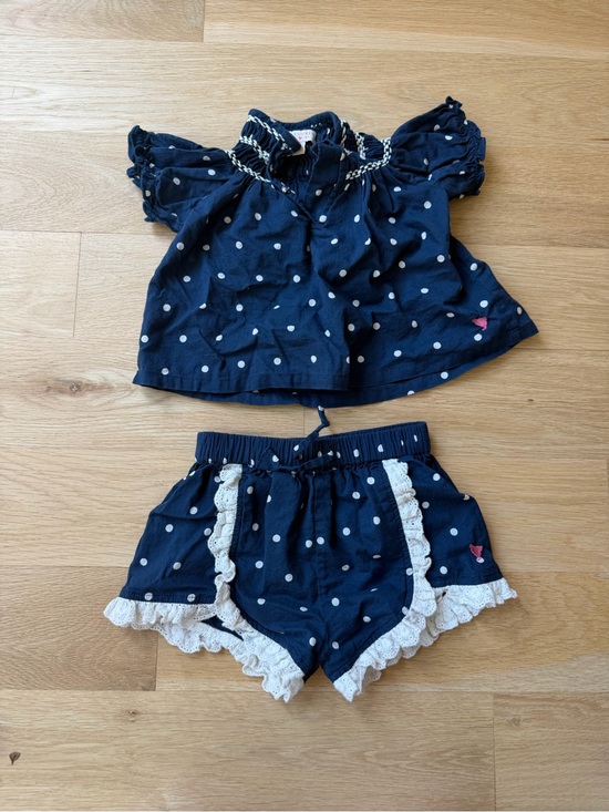 Pink Chicken Other - Pink chicken polka dots set